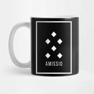 Amissio Geomantic Figure Mug